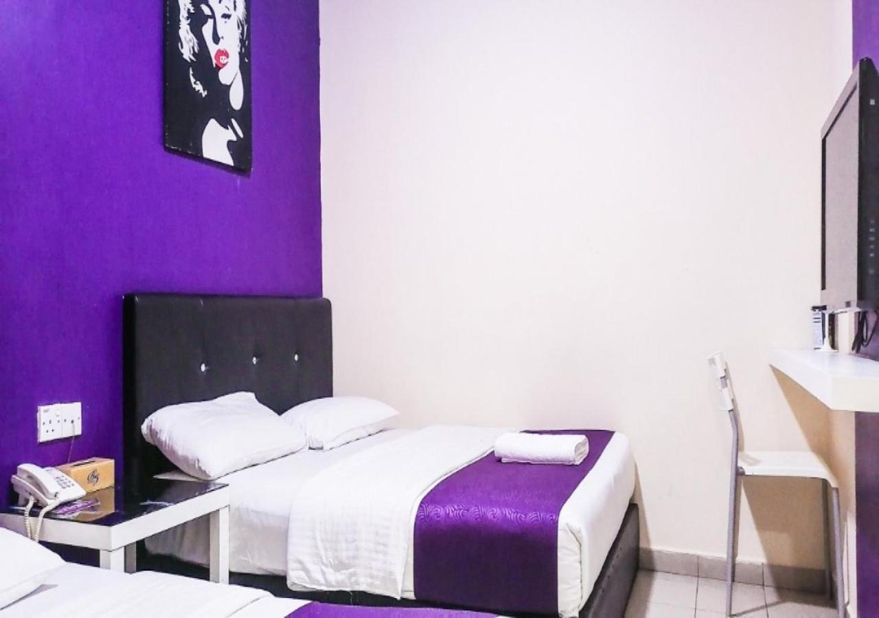 Hotel Biz Batu Pahat